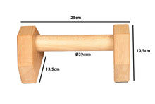Cargar imagen en el visor de la galería, Pack Essencial | Mini Paralelas + Anillas