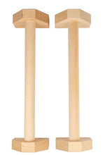 Cargar imagen en el visor de la galería, Barras paralelas madera