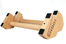 Cargar imagen en el visor de la galería, Paralelas de madera detalle antideslizantes