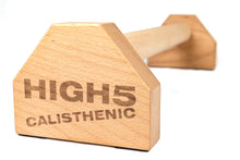 Cargar imagen en el visor de la galería, barras paralelas calistenia