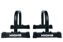 Cargar imagen en el visor de la galería, Barras paralelas metal calistneia medianas