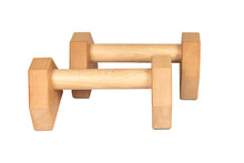 Cargar imagen en el visor de la galería, Paralelas de madera | Pequeñas