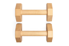 Cargar imagen en el visor de la galería, paralelas calistenia pequeñas