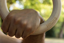 Cargar imagen en el visor de la galería, Pack Pro | Paralelas de Metal + Anillas de Calistenia